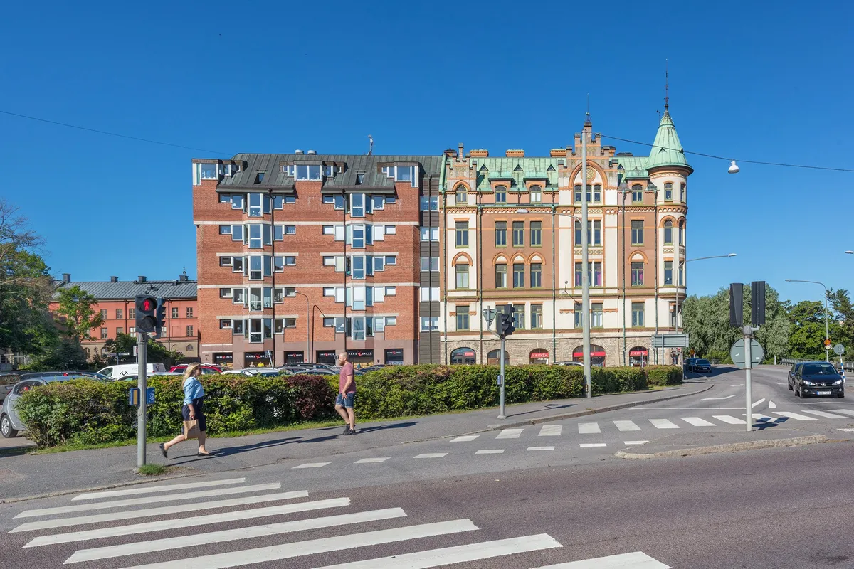Hyreslägenhet på Norrköping i norrkoping