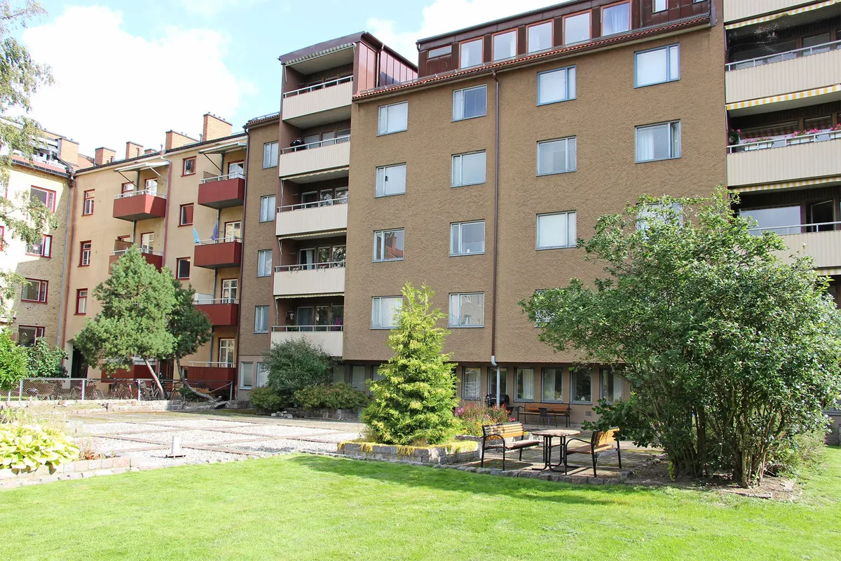 Hyreslägenhet på Norrköping i norrkoping