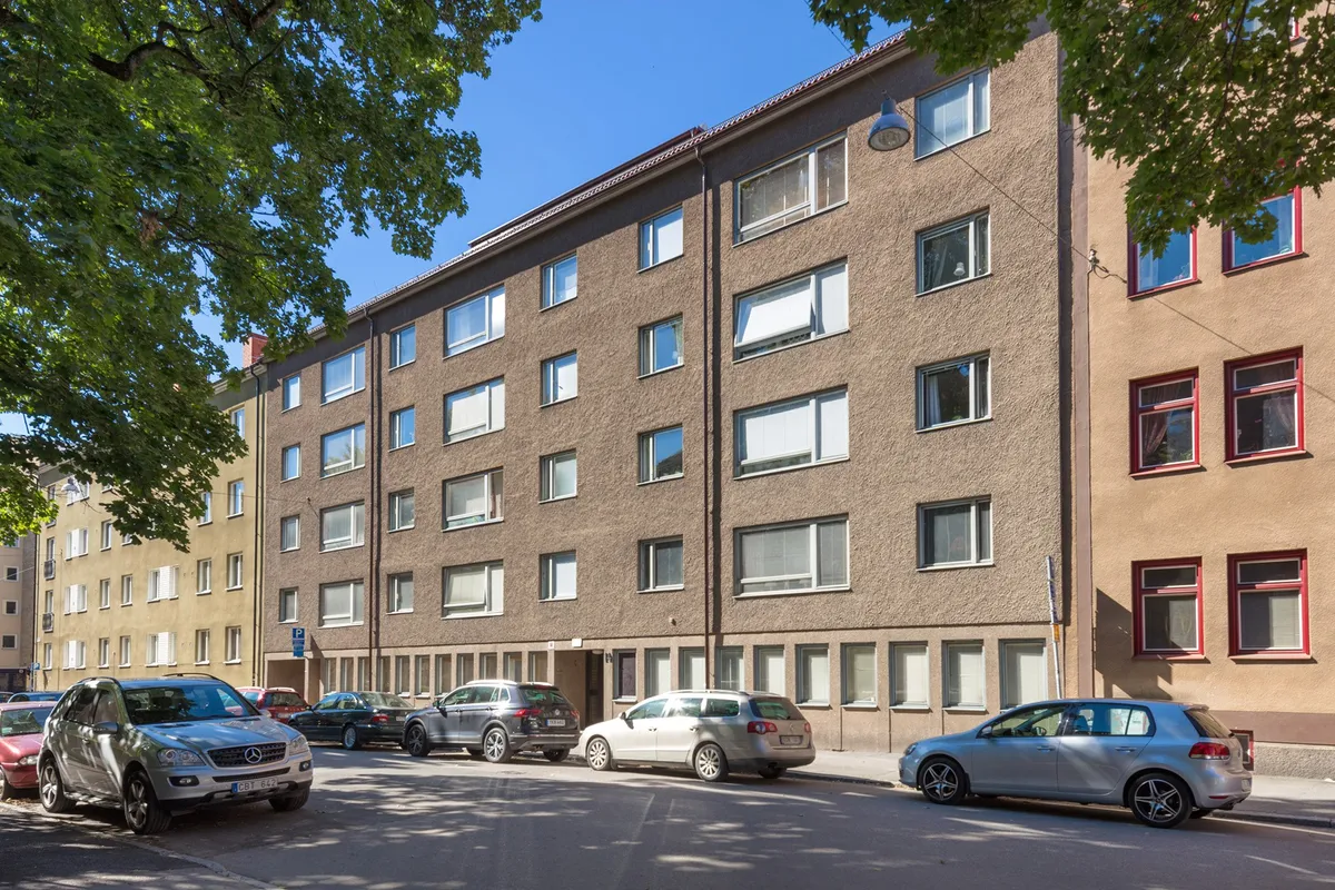 Hyreslägenhet på Norrköping i norrkoping