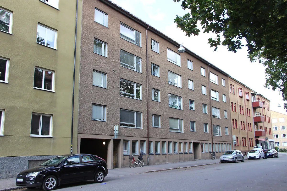 Hyreslägenhet på Norrköping i norrkoping