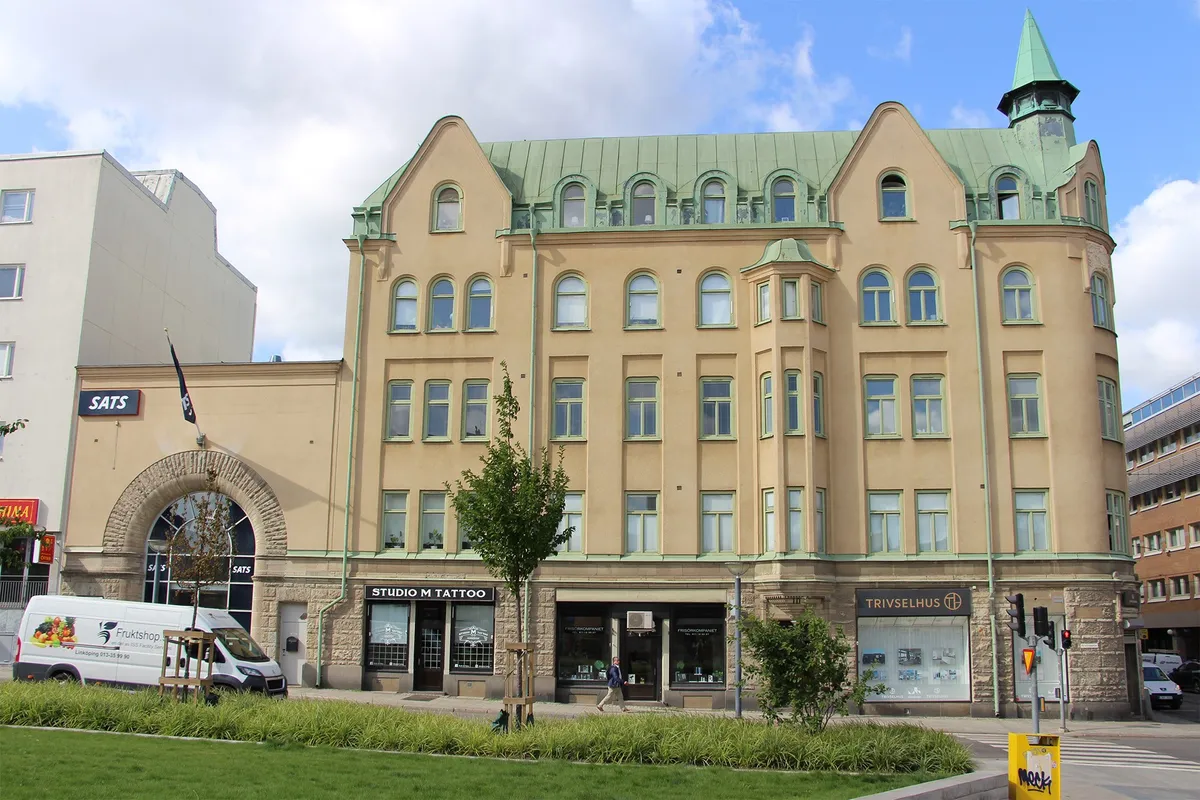 Hyreslägenhet på Norrköping i norrkoping