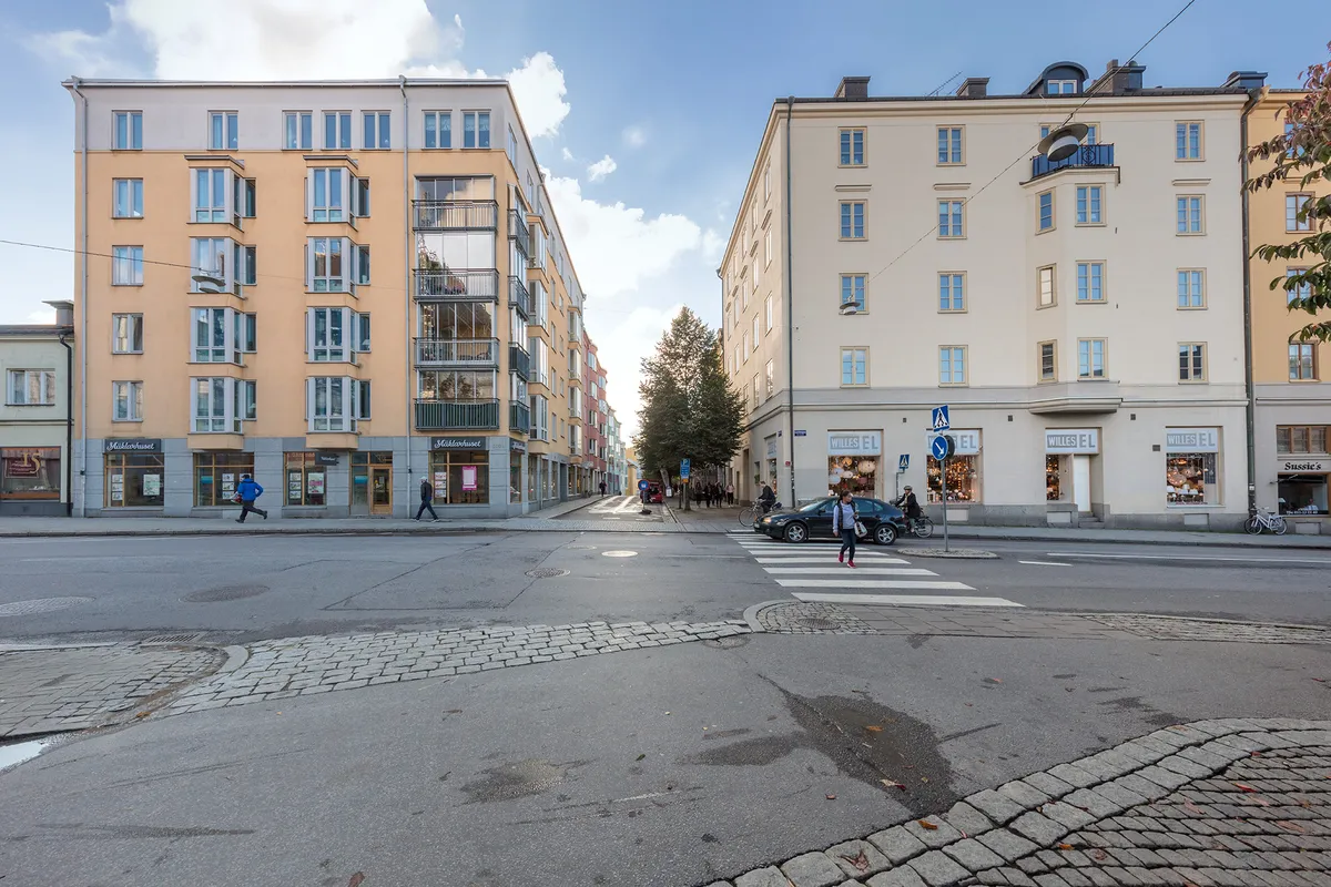 Hyreslägenhet på Norrköping i norrkoping