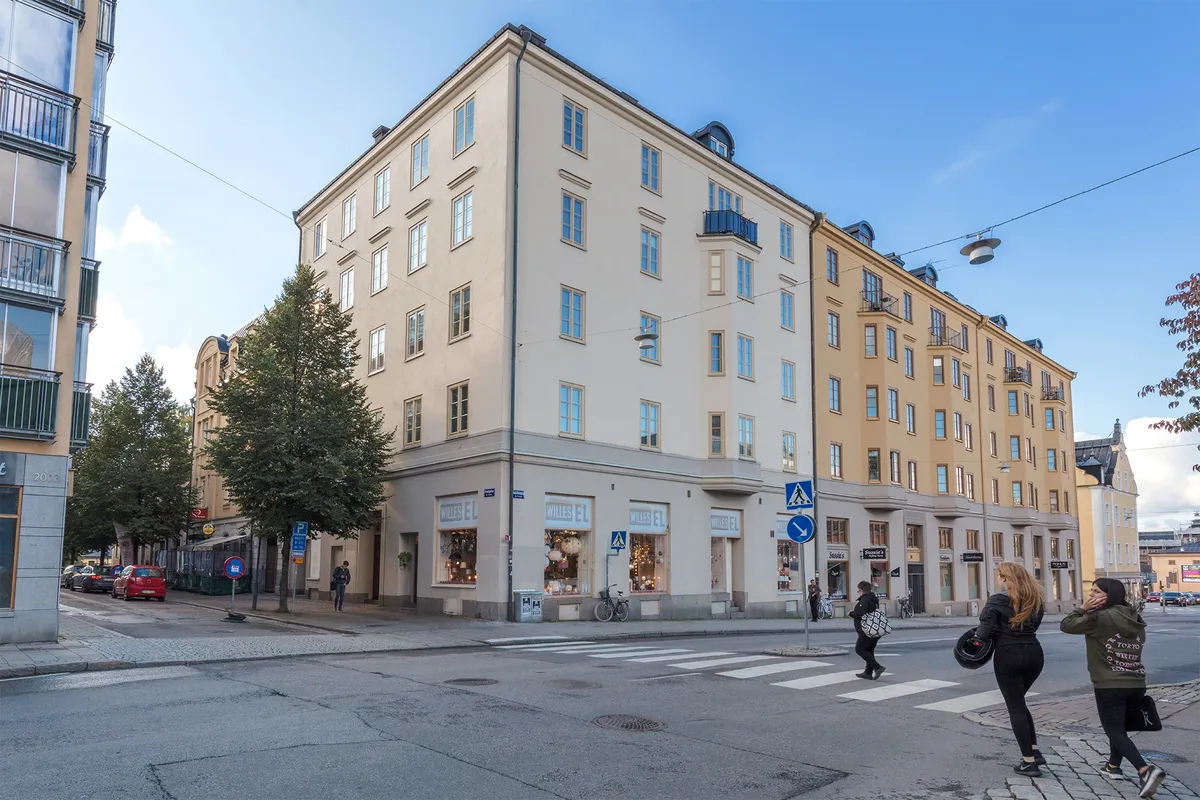 Hyreslägenhet på Norrköping i norrkoping