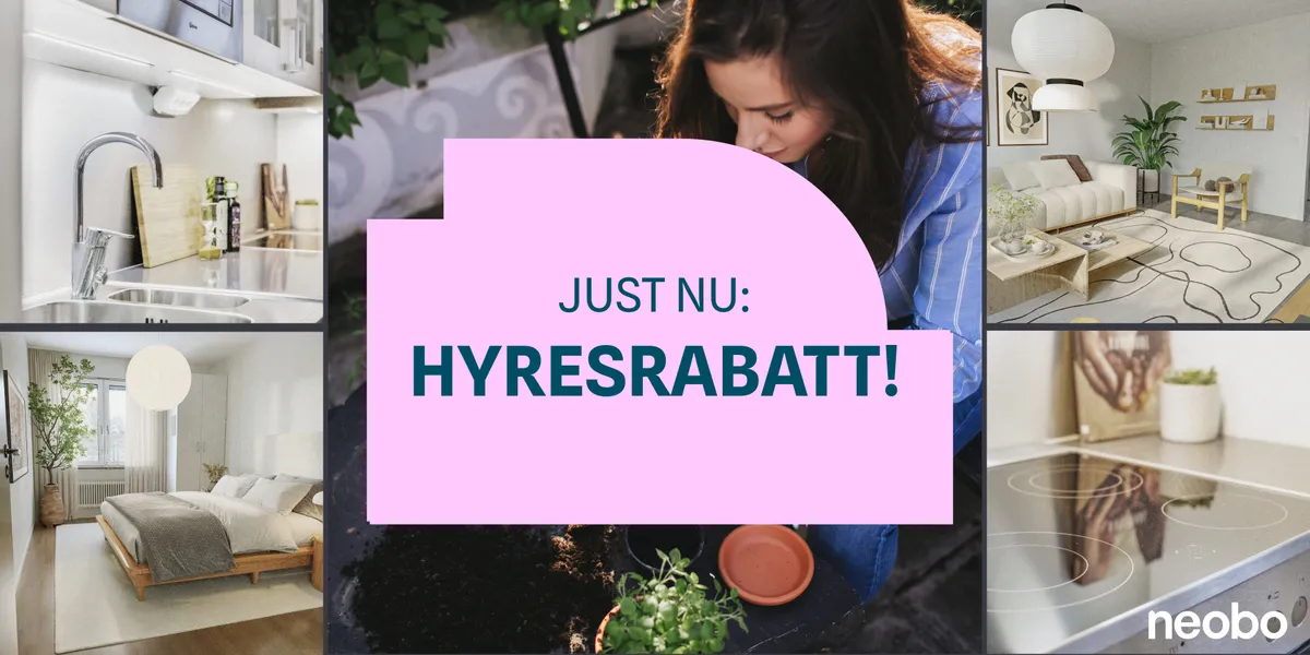 Hyreslägenhet på Vänersborg i vanersborg