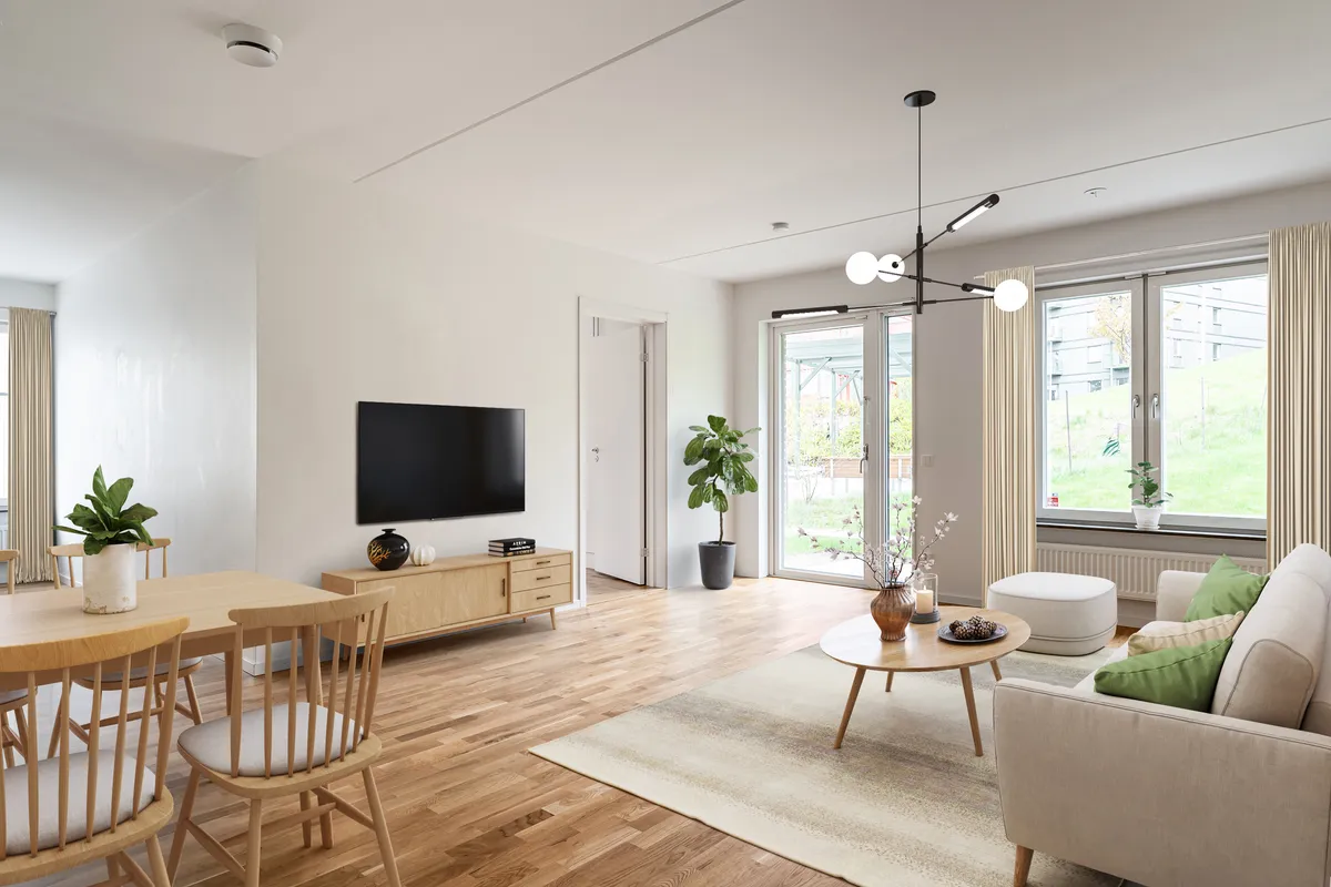 Hyreslägenhet på Västerås i vasteras