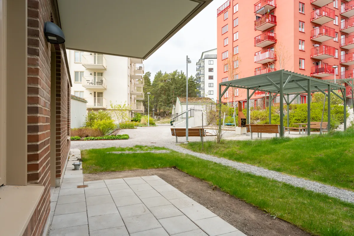 Hyreslägenhet på Västerås i vasteras