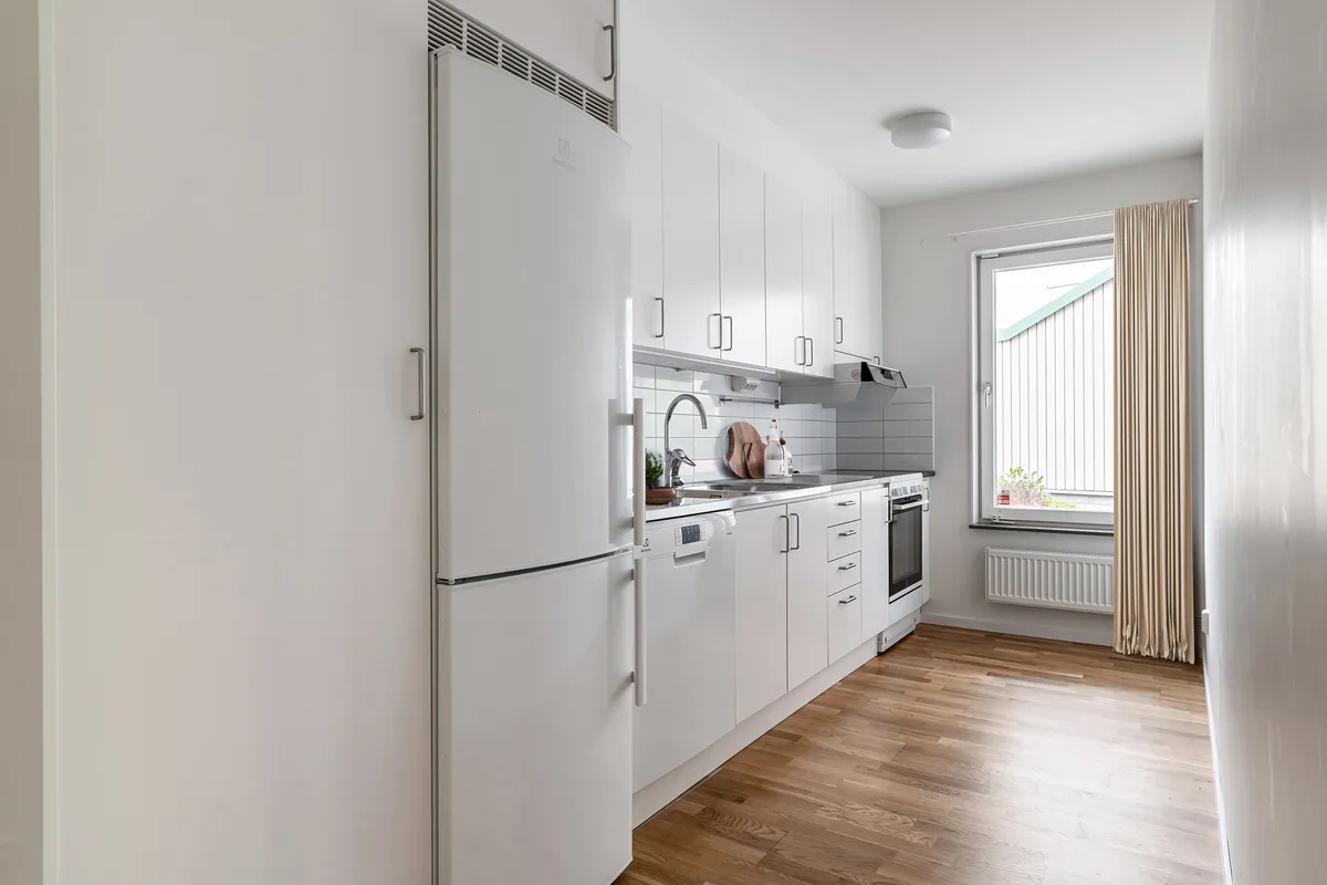 Hyreslägenhet på Västerås i vasteras