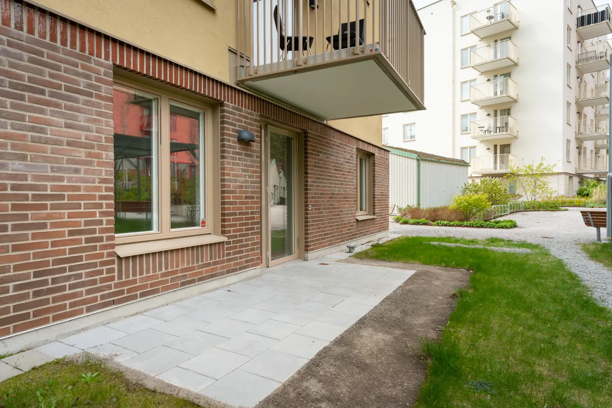 Hyreslägenhet på Västerås i vasteras
