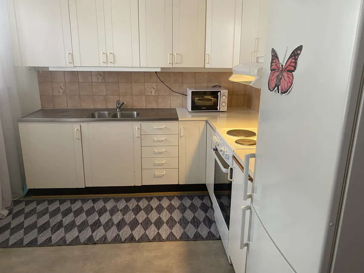 Hyreslägenhet på Landskrona i landskrona