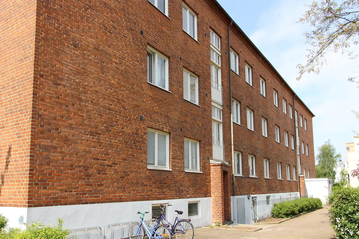 Hyreslägenhet på Landskrona i landskrona