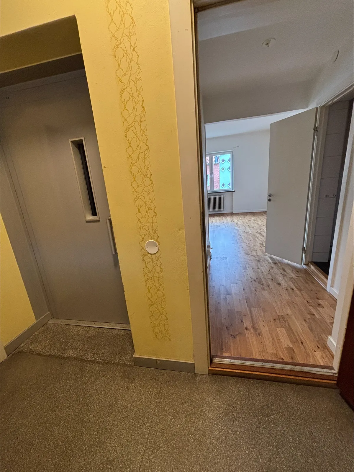 Hyreslägenhet på Landskrona i landskrona