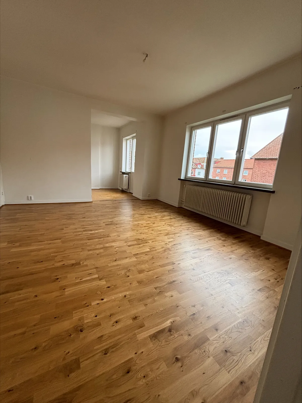 Hyreslägenhet på Landskrona i landskrona