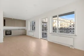 Hyresbostad på Solna i solna