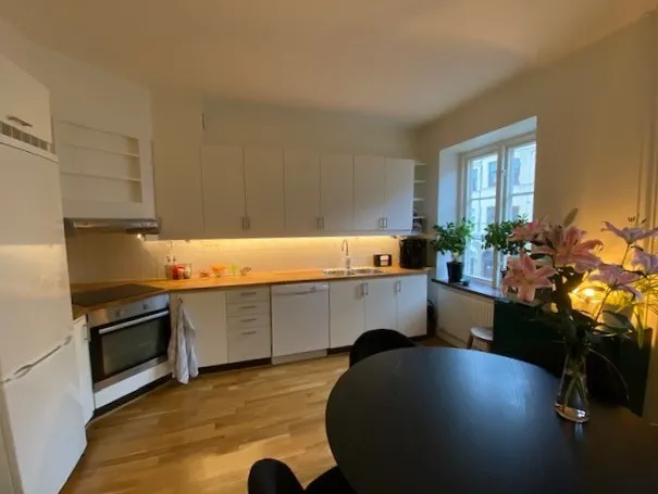 Hyreslägenhet på Landskrona i landskrona