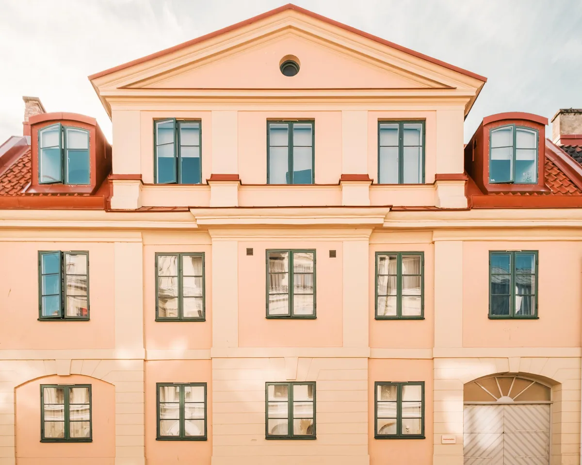 Hyreslägenhet på Landskrona i landskrona