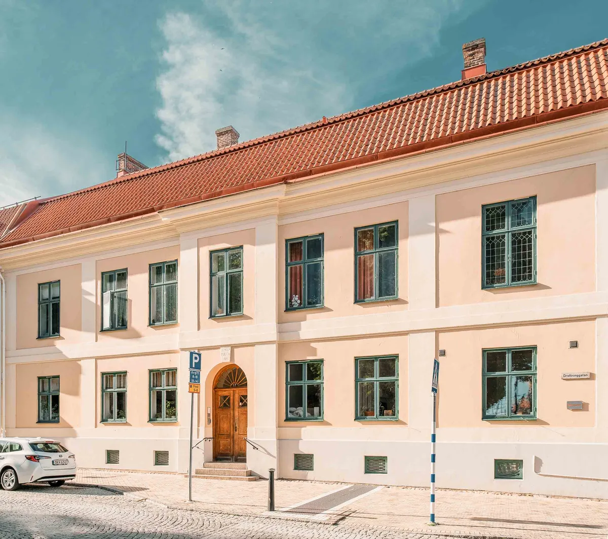 Hyreslägenhet på Landskrona i landskrona