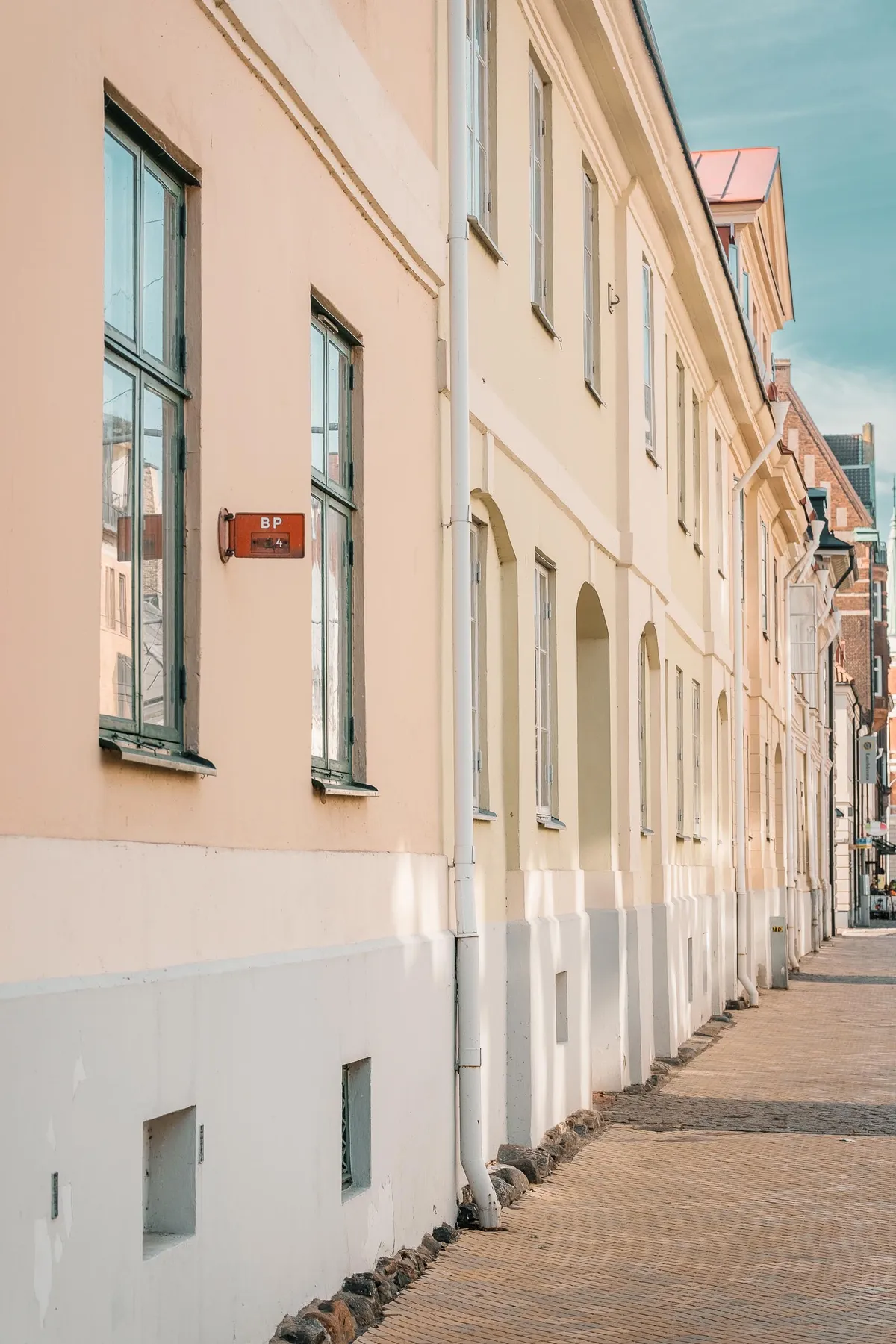 Hyreslägenhet på Landskrona i landskrona