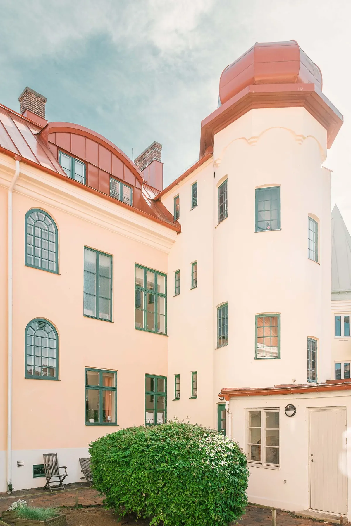 Hyreslägenhet på Landskrona i landskrona