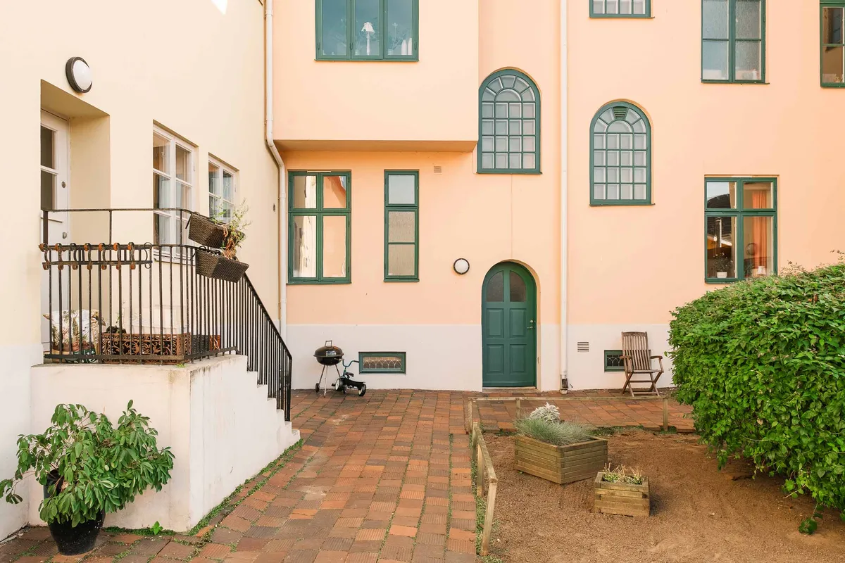 Hyreslägenhet på Landskrona i landskrona