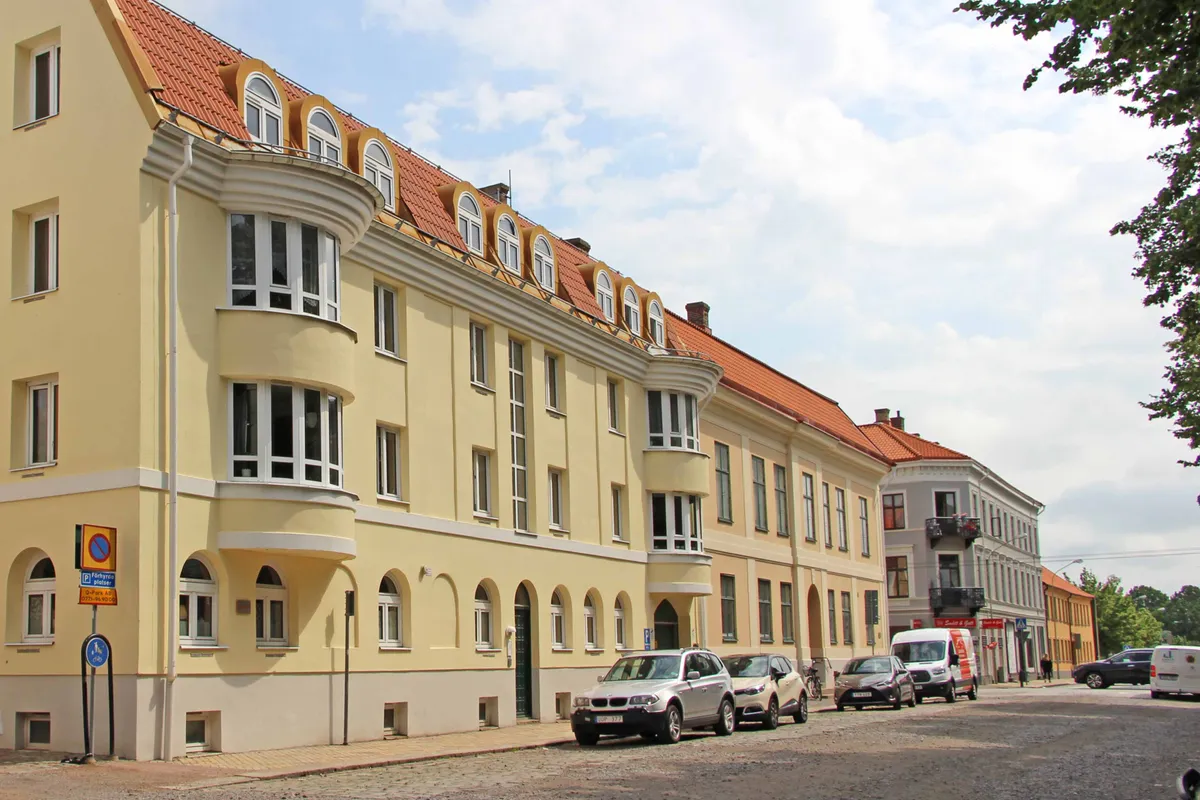 Hyreslägenhet på Landskrona i landskrona