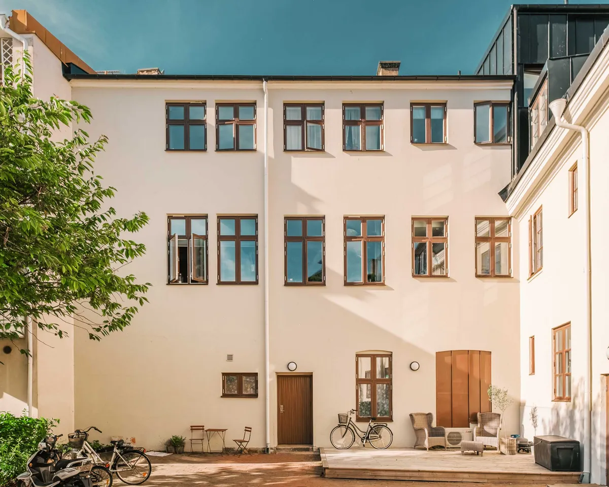 Hyreslägenhet på Landskrona i landskrona