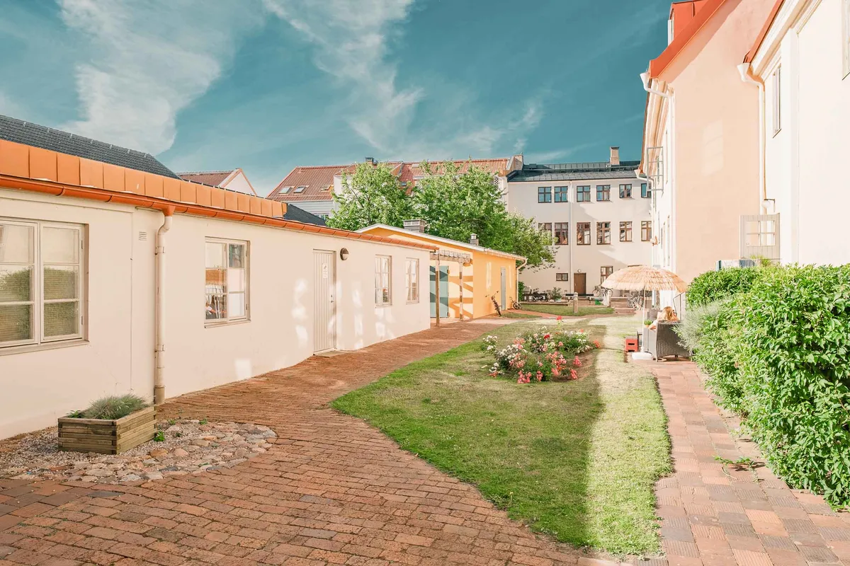 Hyreslägenhet på Landskrona i landskrona