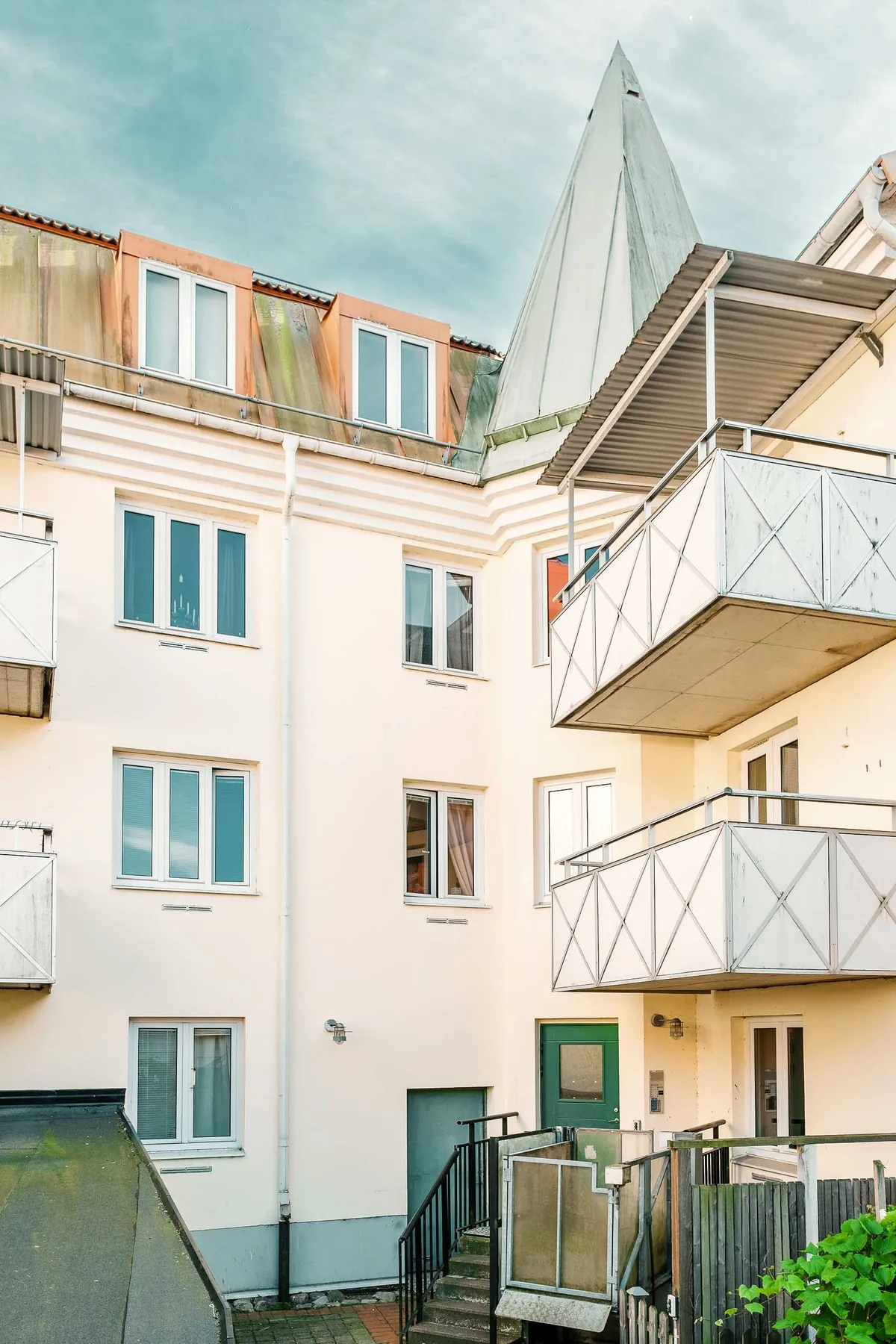 Hyreslägenhet på Landskrona i landskrona