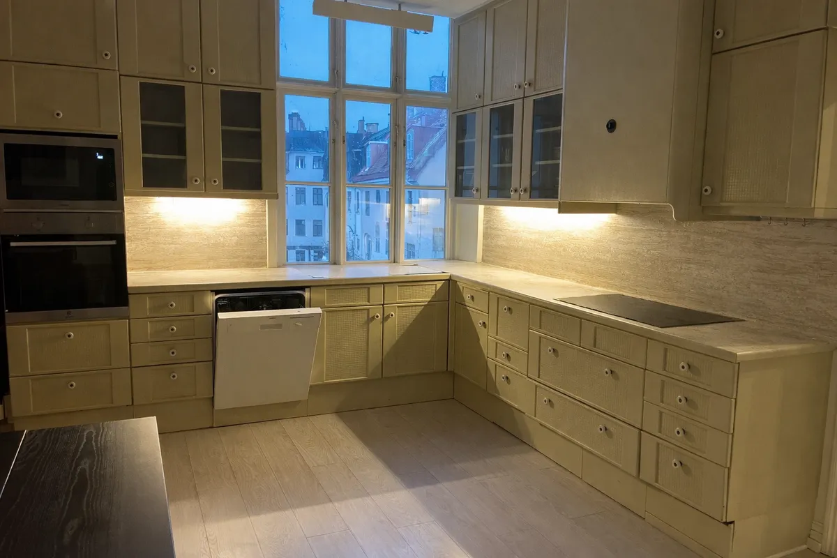 Hyreslägenhet på Landskrona i landskrona