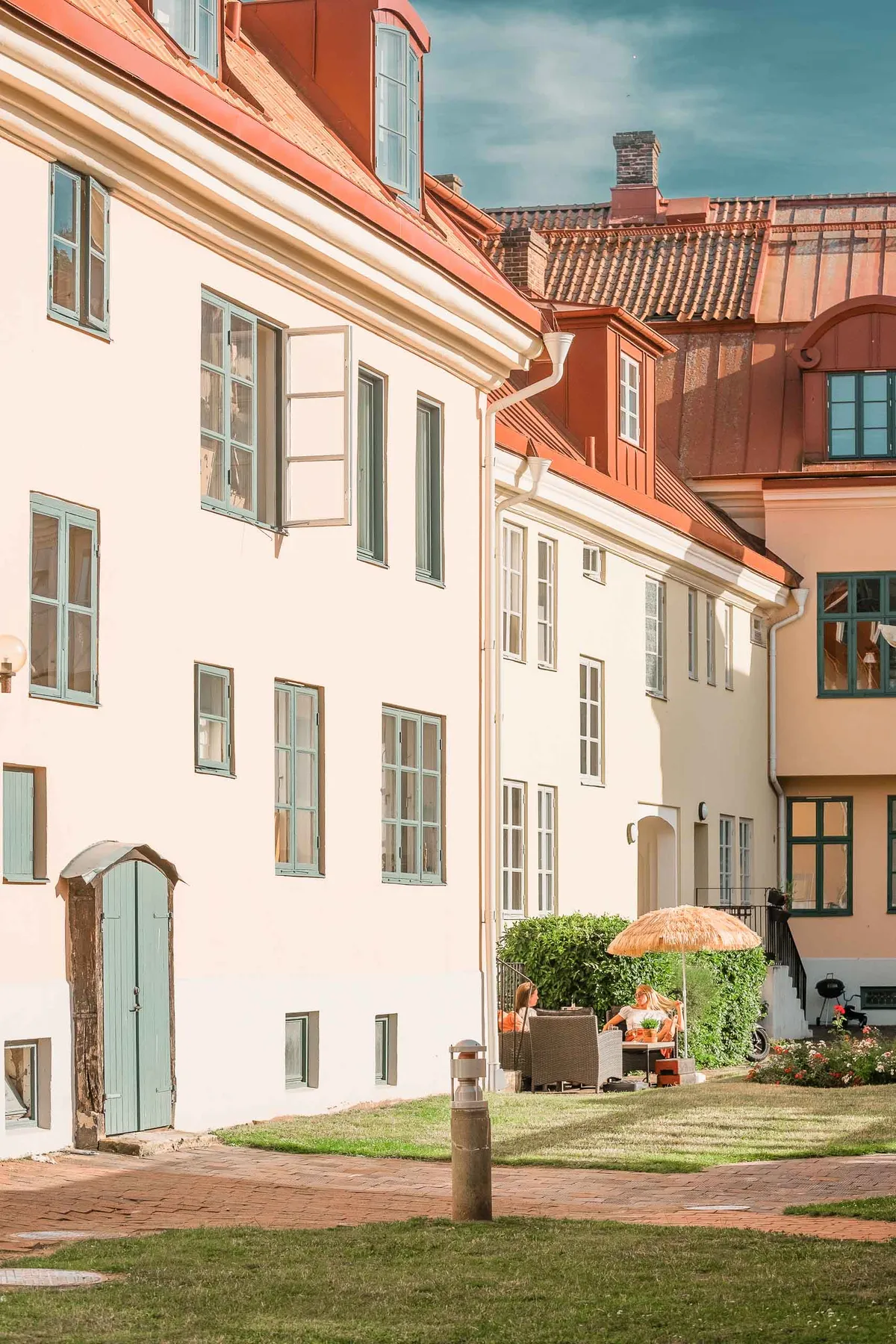 Hyreslägenhet på Landskrona i landskrona