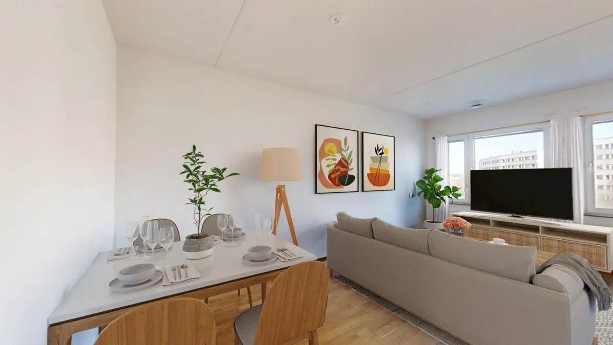 Hyreslägenhet på Nyköping i nykoping