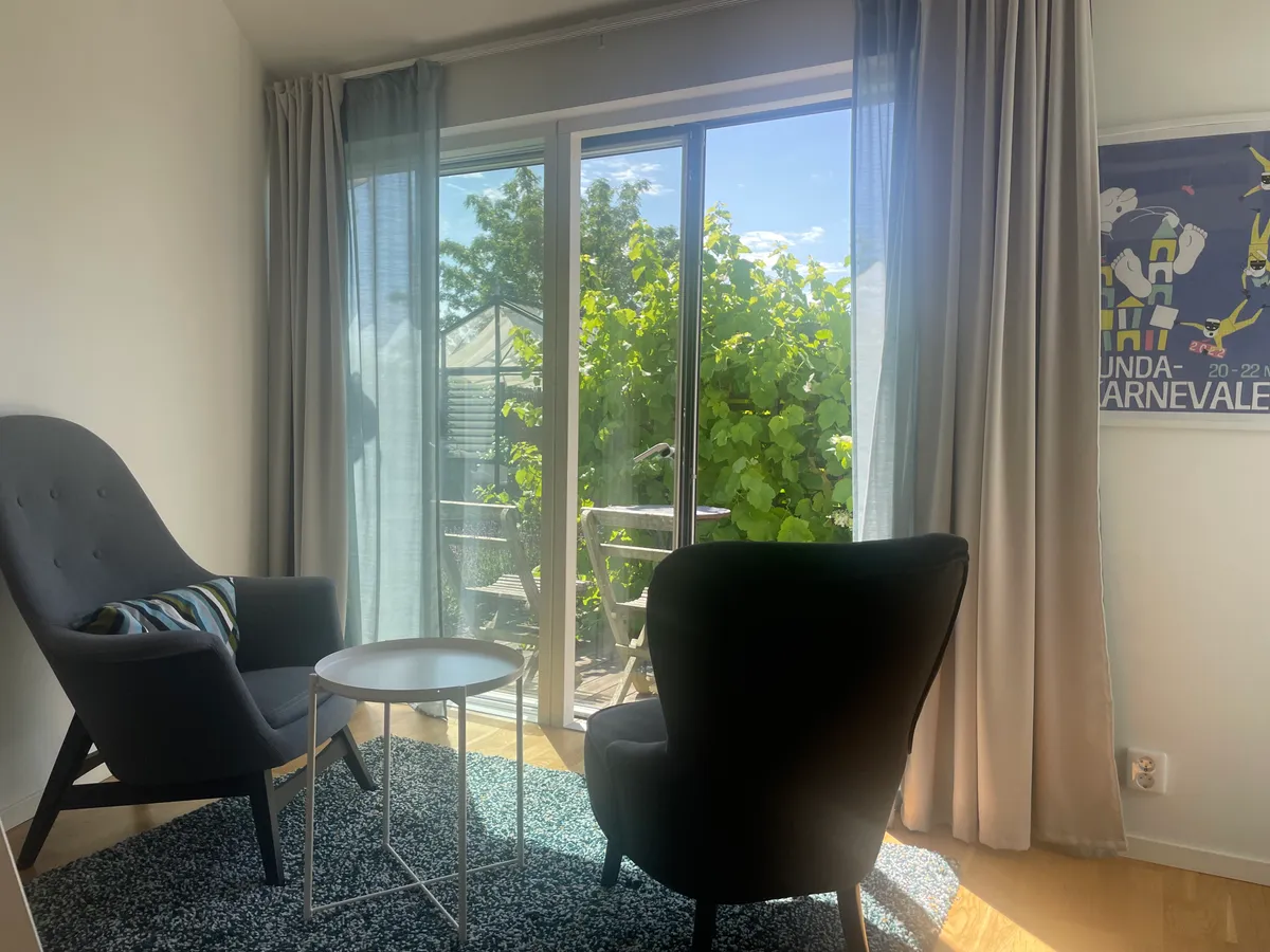 Hyreslägenhet på Lund i lund