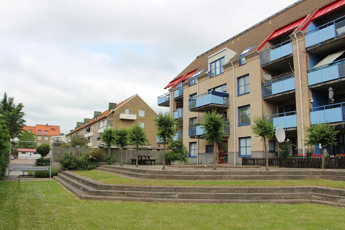 Hyreslägenhet på Landskrona i landskrona