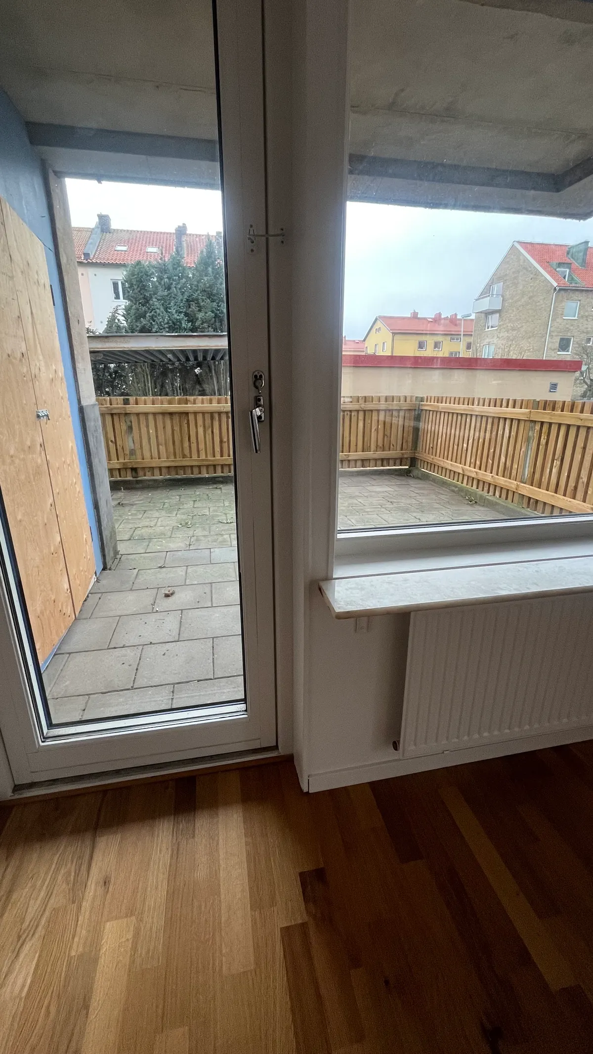 Hyreslägenhet på Landskrona i landskrona