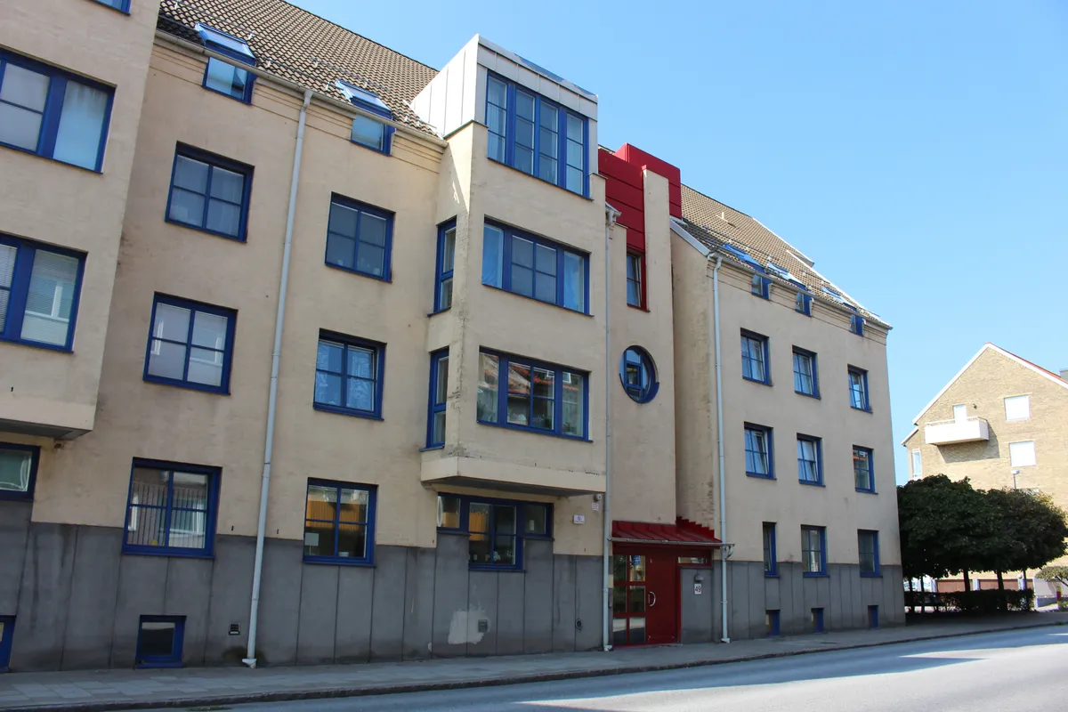 Hyreslägenhet på Landskrona i landskrona