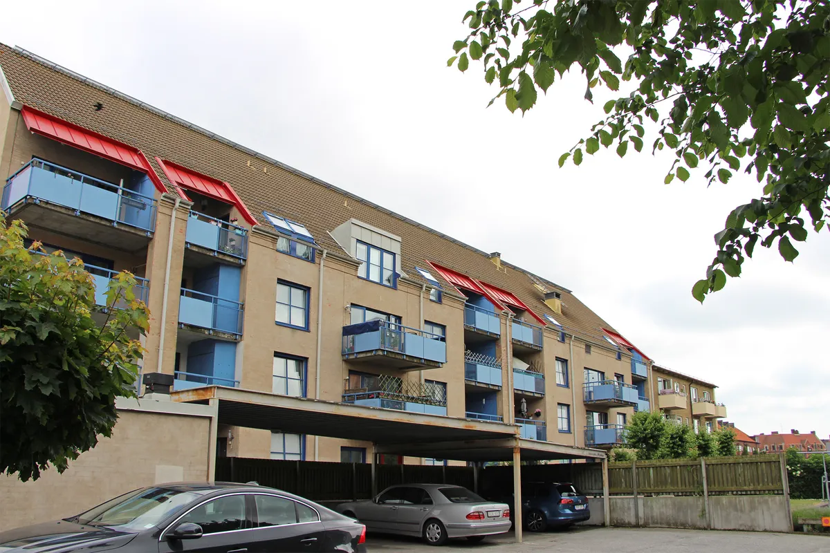 Hyreslägenhet på Landskrona i landskrona