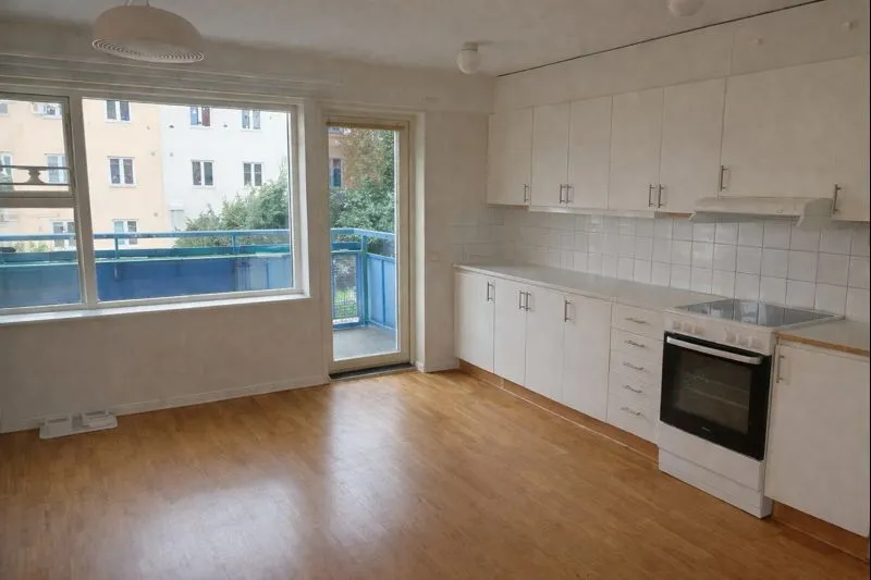 Hyreslägenhet på Landskrona i landskrona