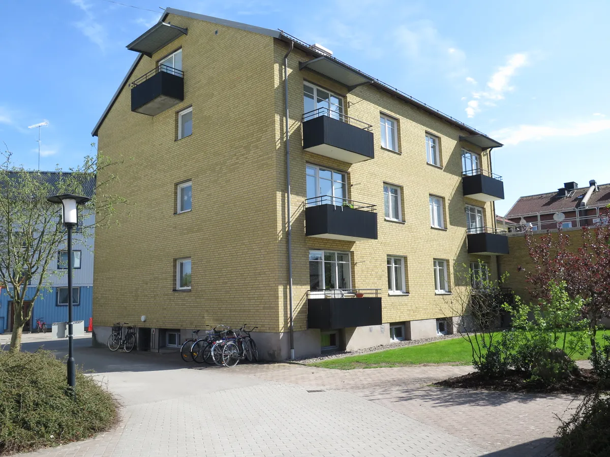 Hyreslägenhet på Ljungby i ljungby