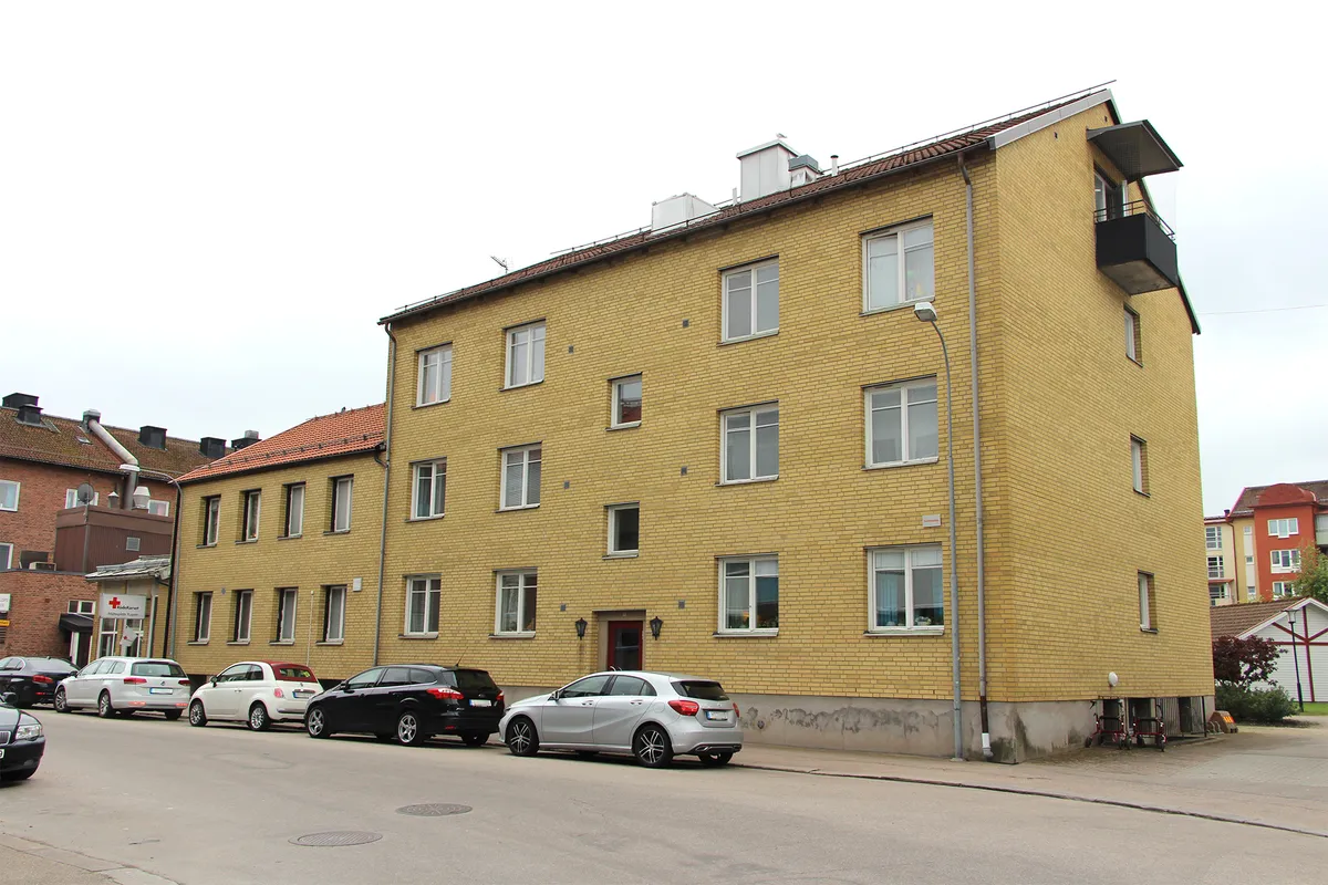 Hyreslägenhet på Ljungby i ljungby