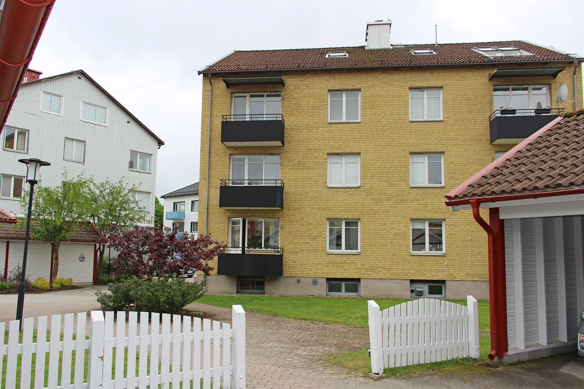 Hyreslägenhet på Ljungby i ljungby