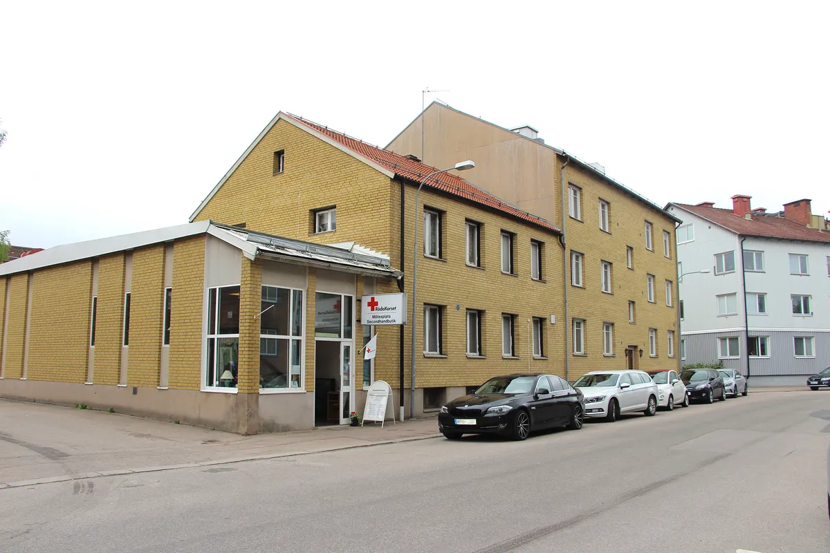 Hyreslägenhet på Ljungby i ljungby