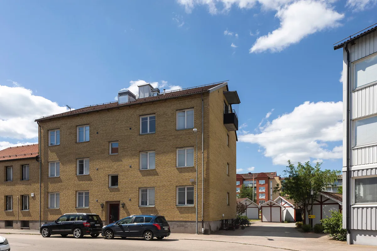 Hyreslägenhet på Ljungby i ljungby