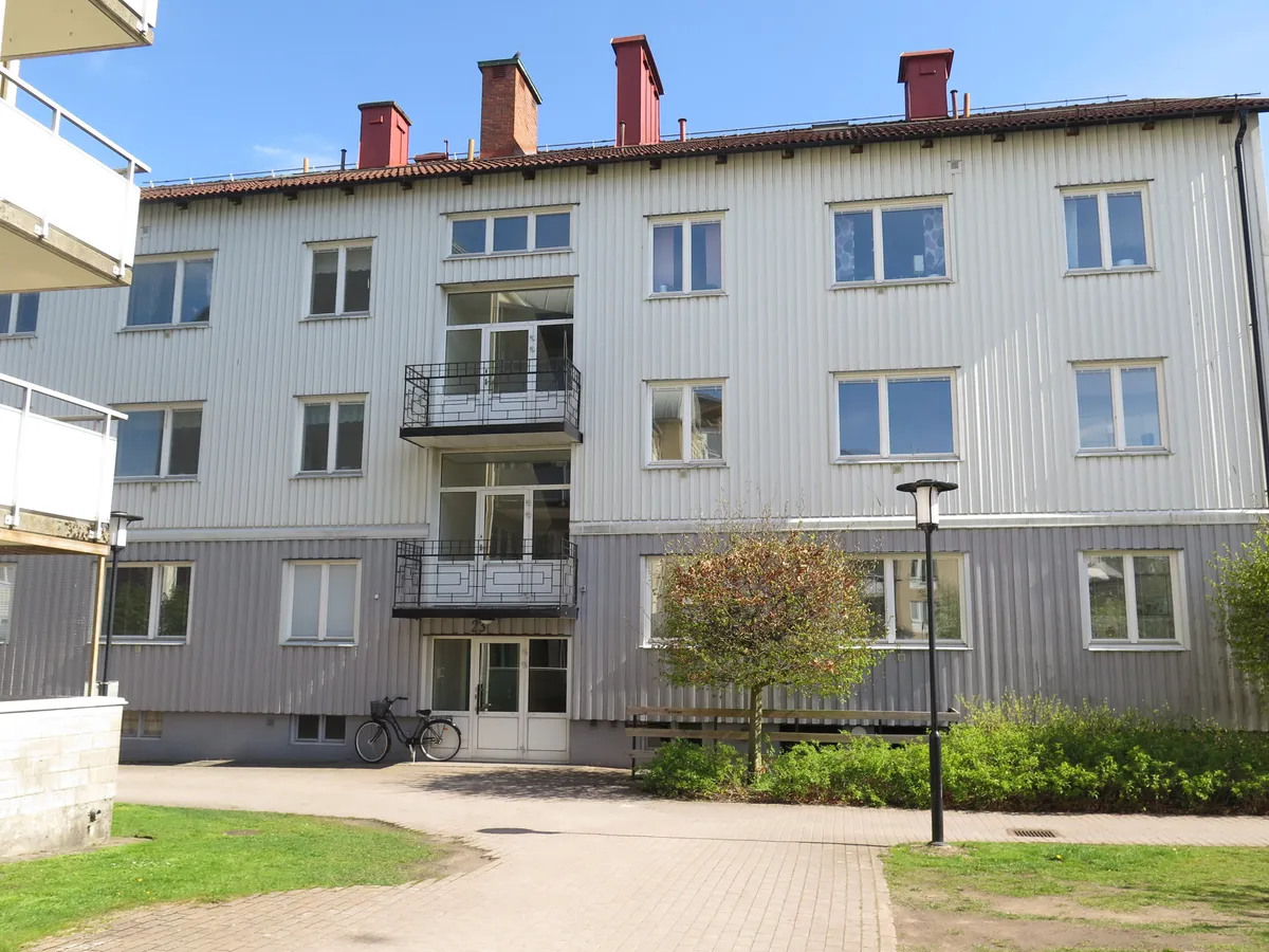 Hyreslägenhet på Ljungby i ljungby