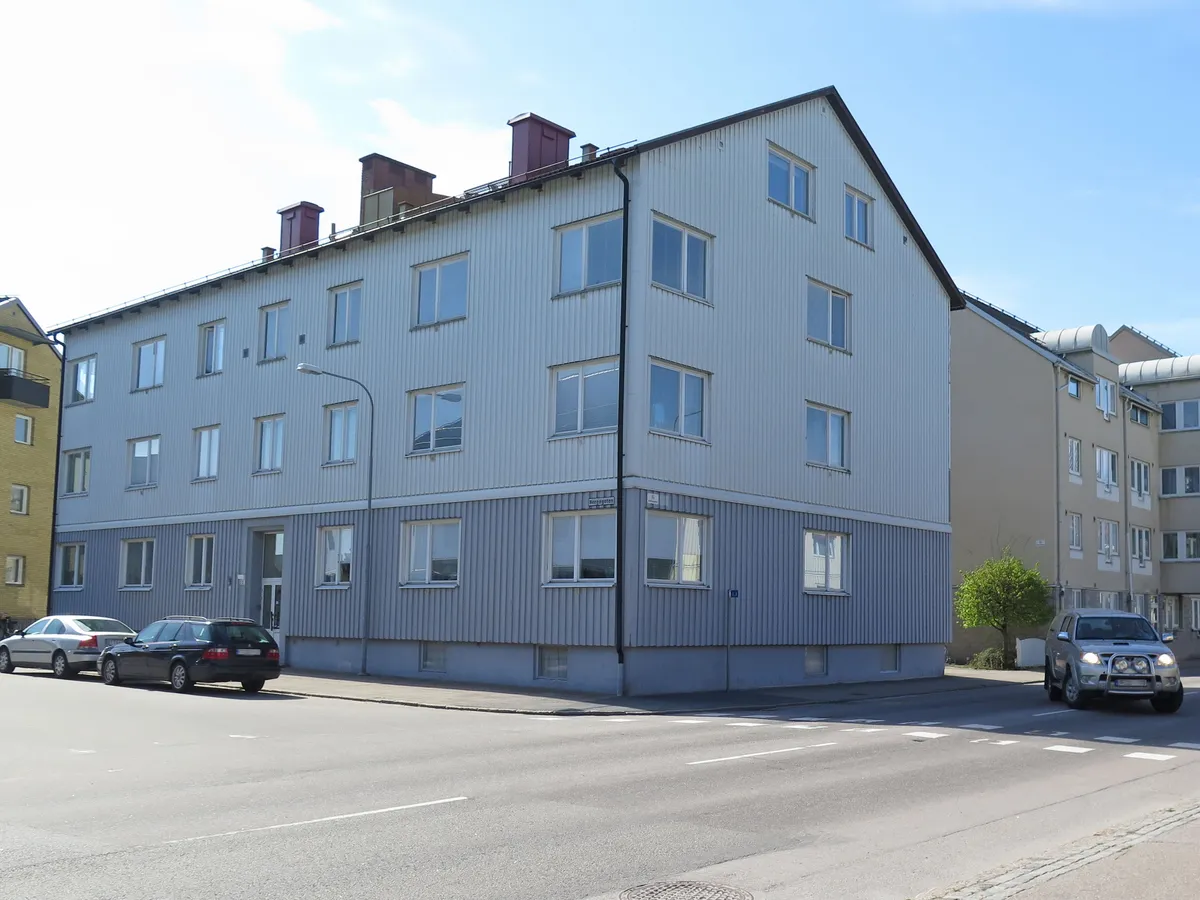 Hyreslägenhet på Ljungby i ljungby