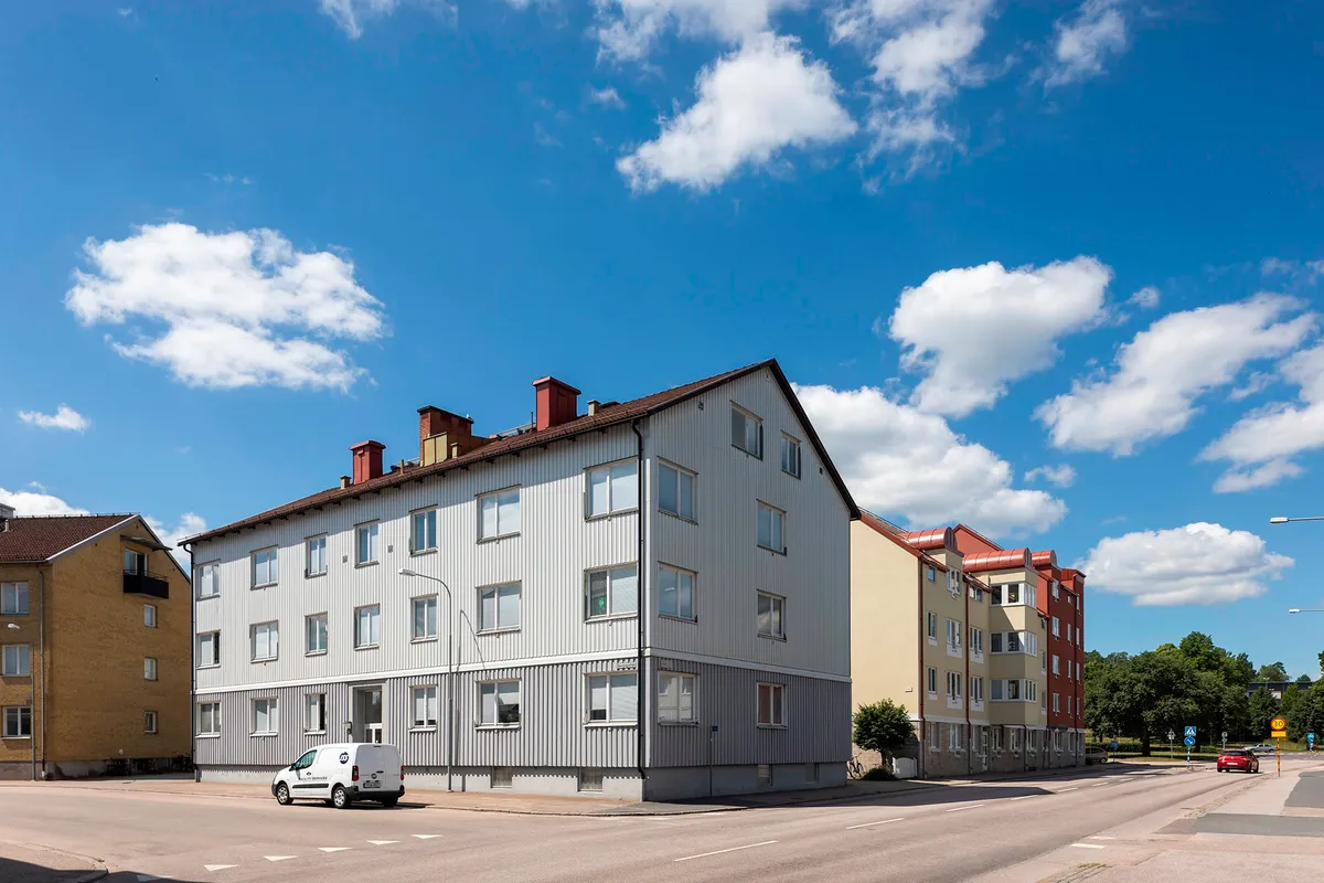 Hyreslägenhet på Ljungby i ljungby