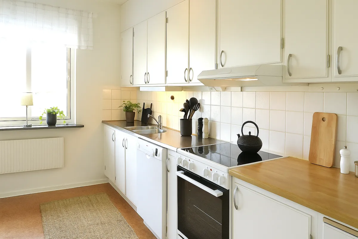 Hyreslägenhet på Ljungby i ljungby