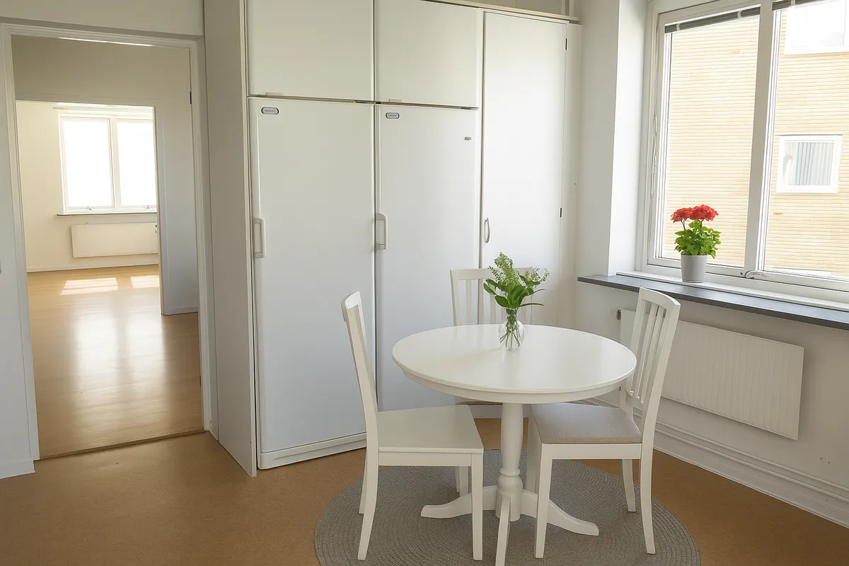 Hyreslägenhet på Ljungby i ljungby