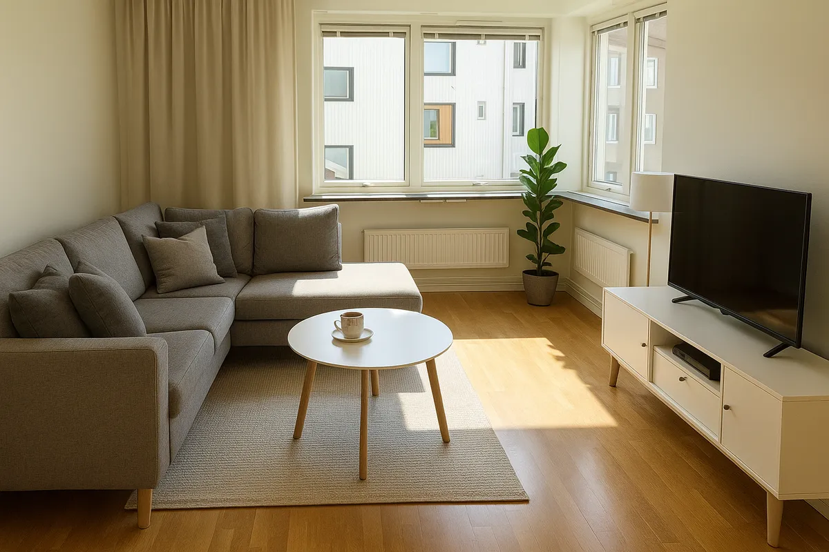 Hyreslägenhet på Ljungby i ljungby