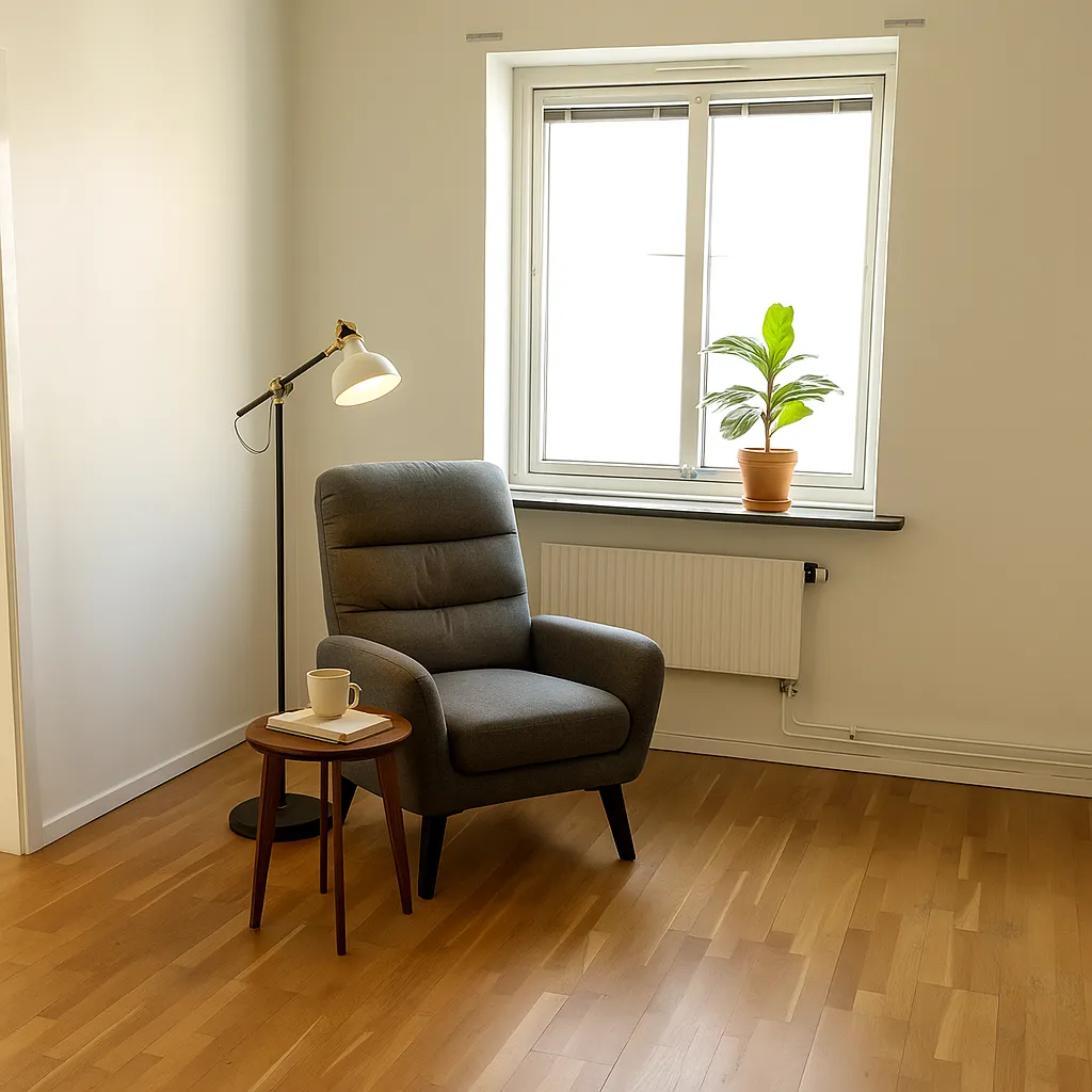 Hyreslägenhet på Ljungby i ljungby