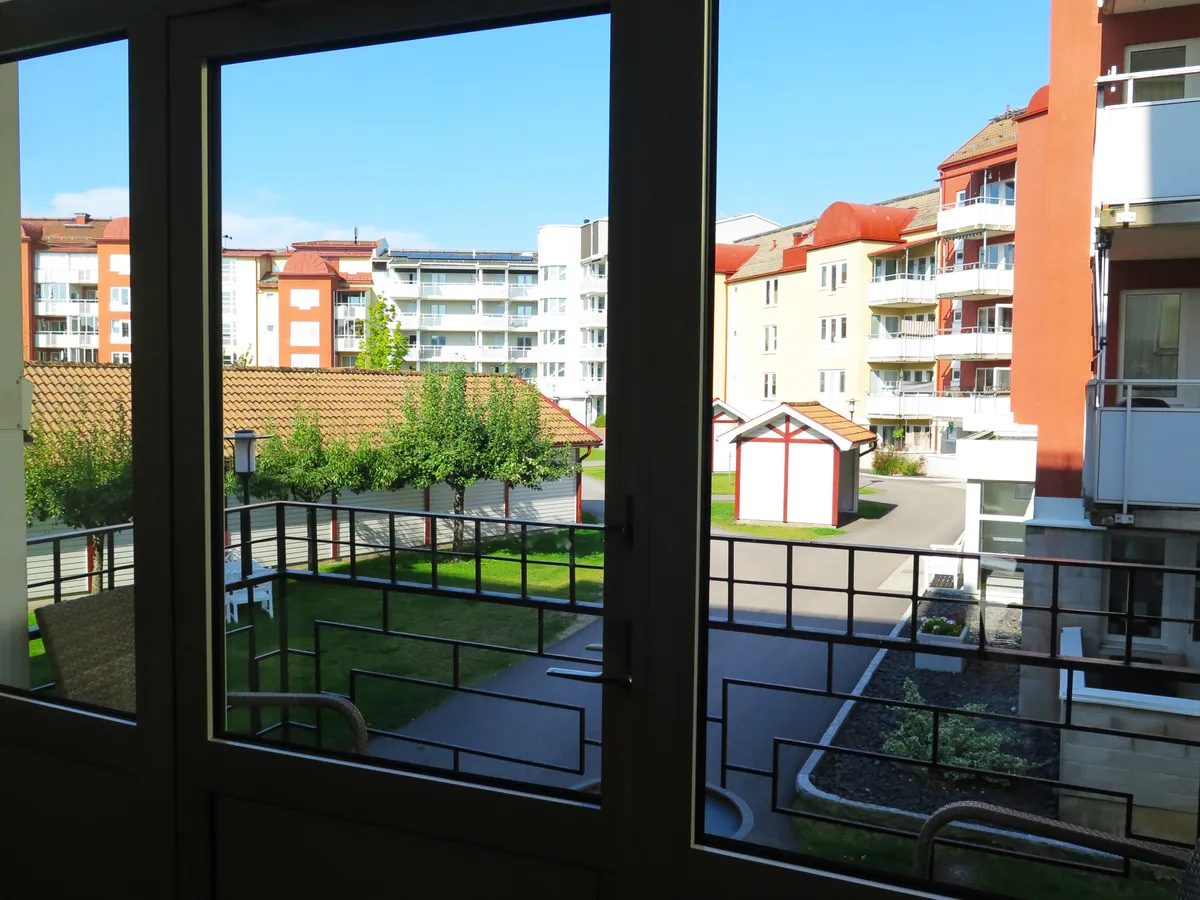 Hyreslägenhet på Ljungby i ljungby