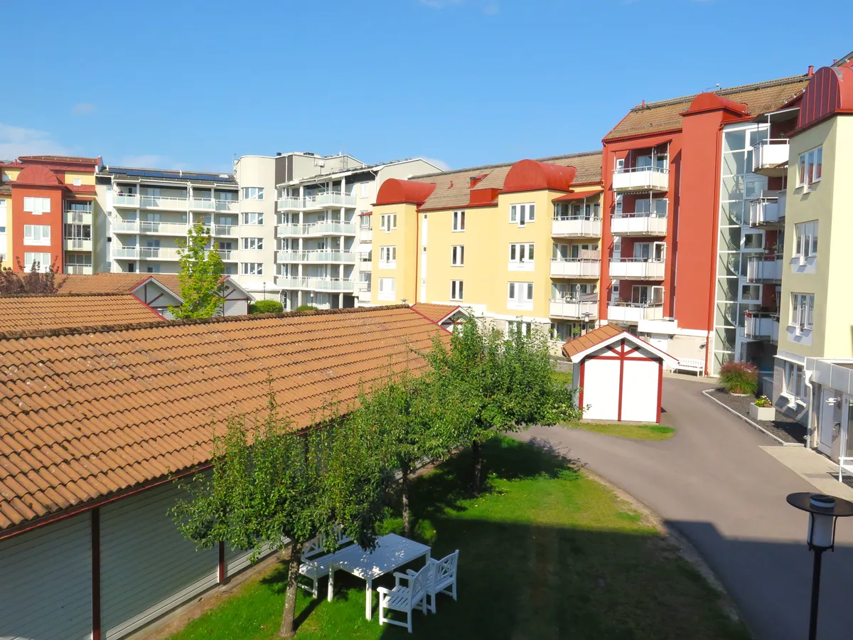 Hyreslägenhet på Ljungby i ljungby